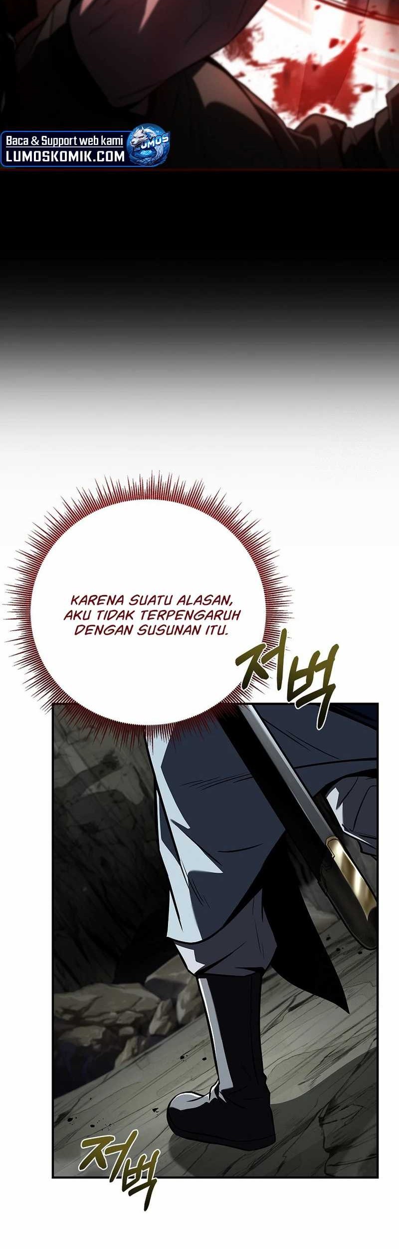 Reincarnated Escort Warrior Chapter 92 Gambar 15