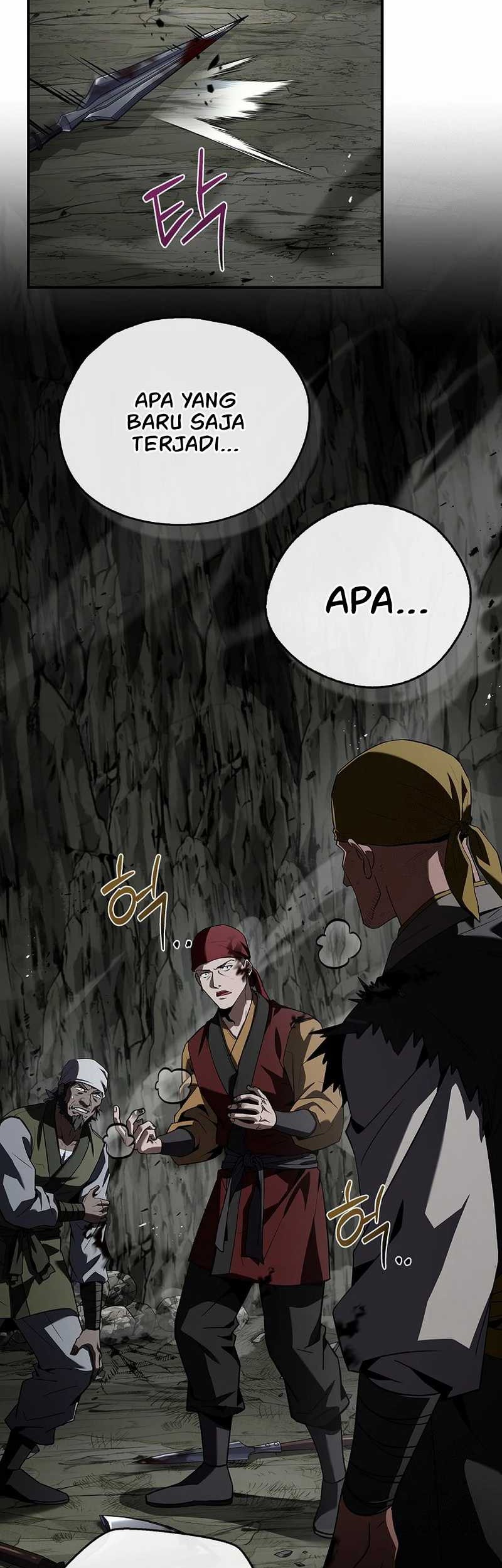 Reincarnated Escort Warrior Chapter 92 Gambar 24