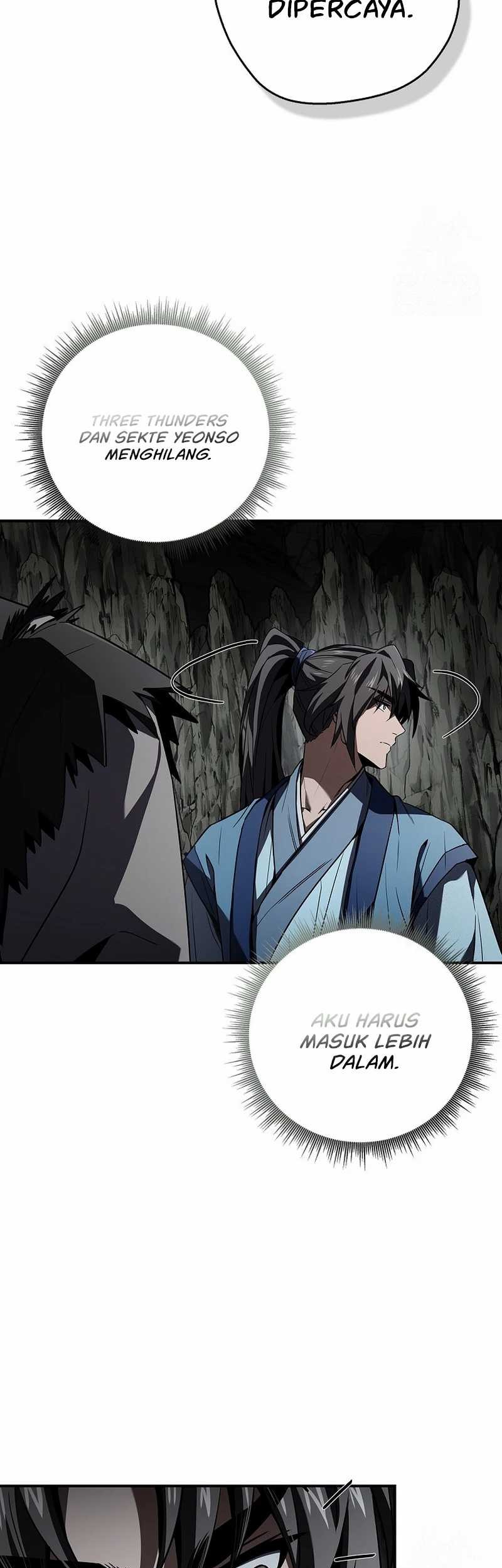 Reincarnated Escort Warrior Chapter 92 Gambar 26