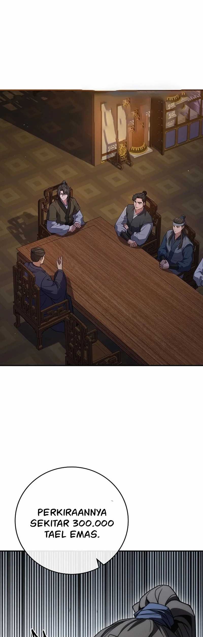 Reincarnated Escort Warrior Chapter 97 Gambar 53