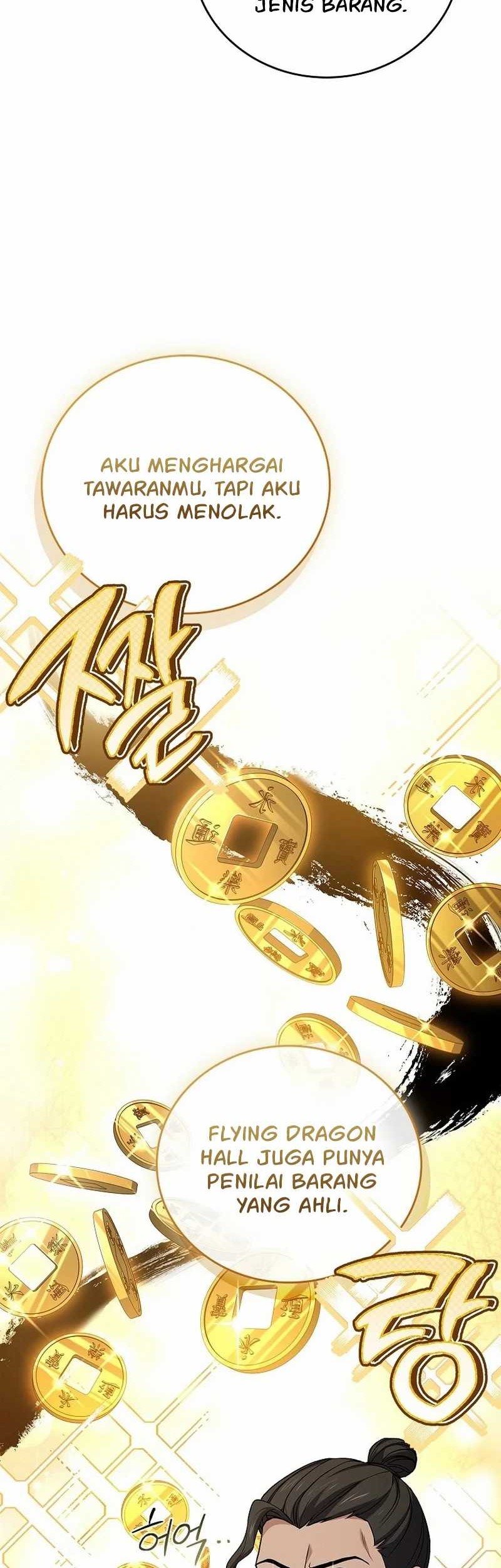 Reincarnated Escort Warrior Chapter 97 Gambar 29