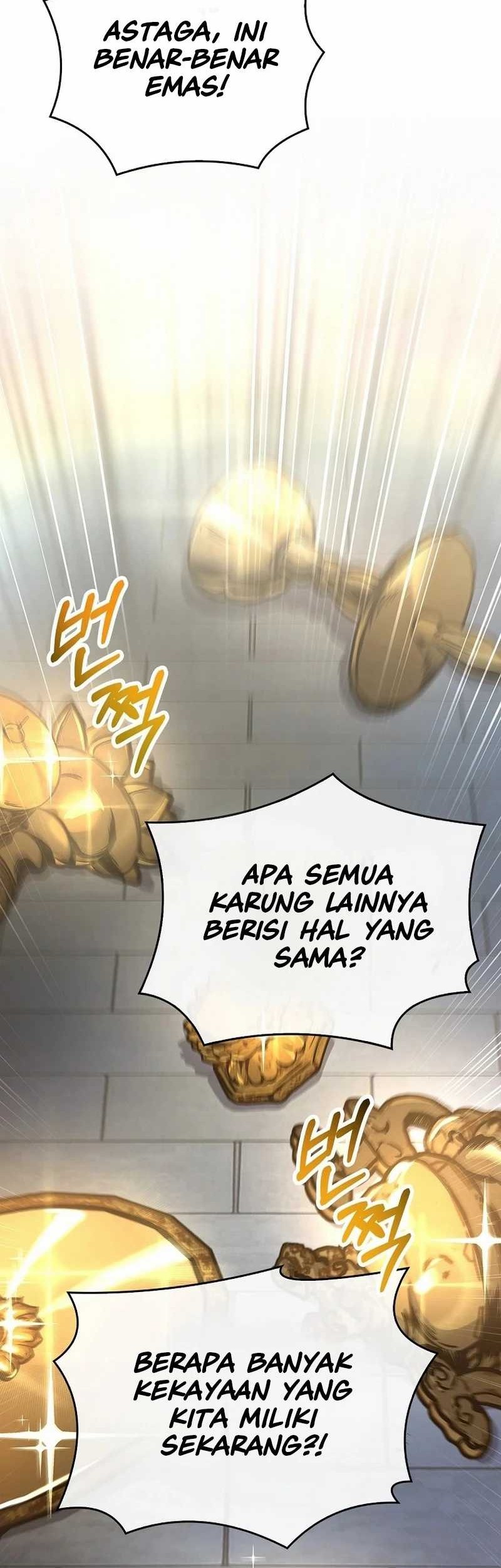 Reincarnated Escort Warrior Chapter 97 Gambar 38