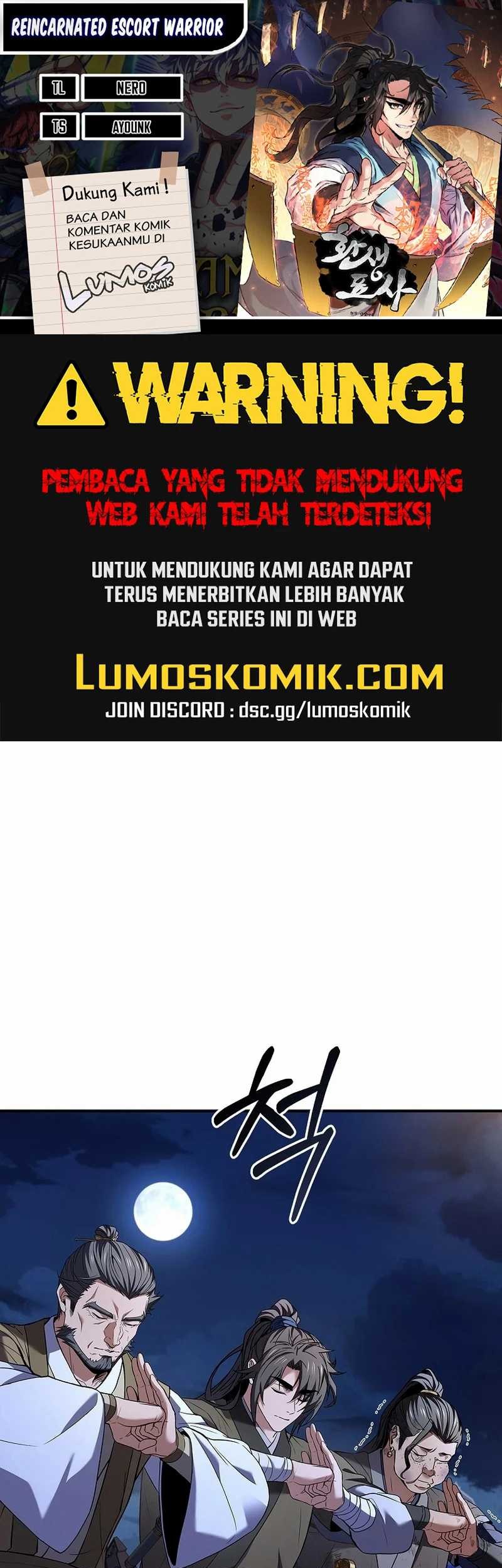 Komik Reincarnated Escort Warrior Chapter 97 gambar nomor 1