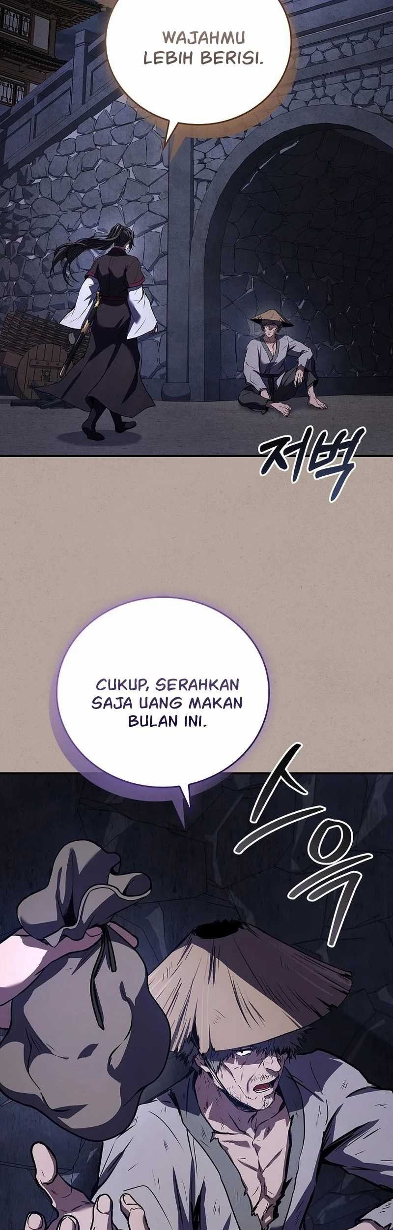 Reincarnated Escort Warrior Chapter 97 Gambar 70