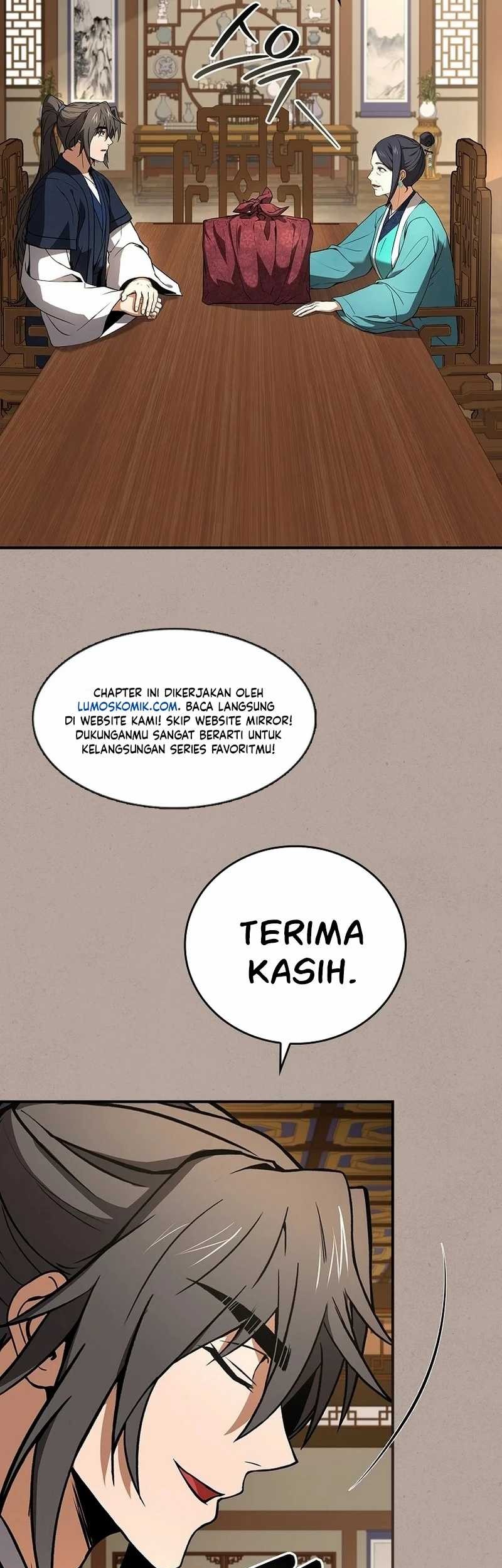 Reincarnated Escort Warrior Chapter 97 Gambar 73