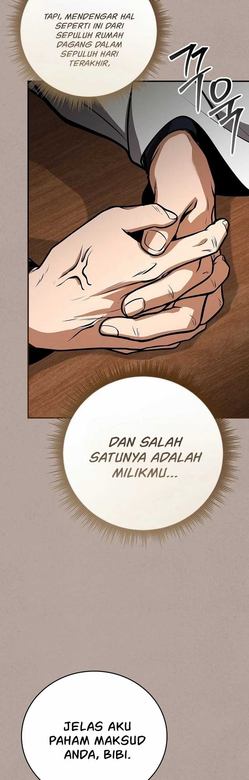 Reincarnated Escort Warrior Chapter 97 Gambar 79