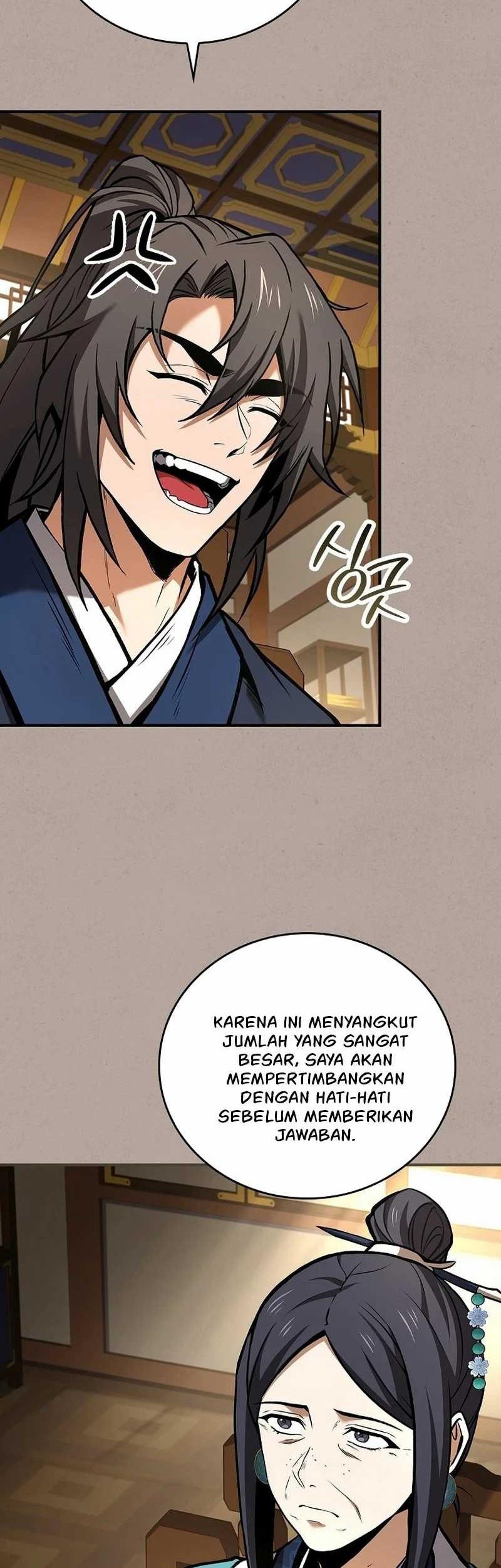 Reincarnated Escort Warrior Chapter 97 Gambar 80