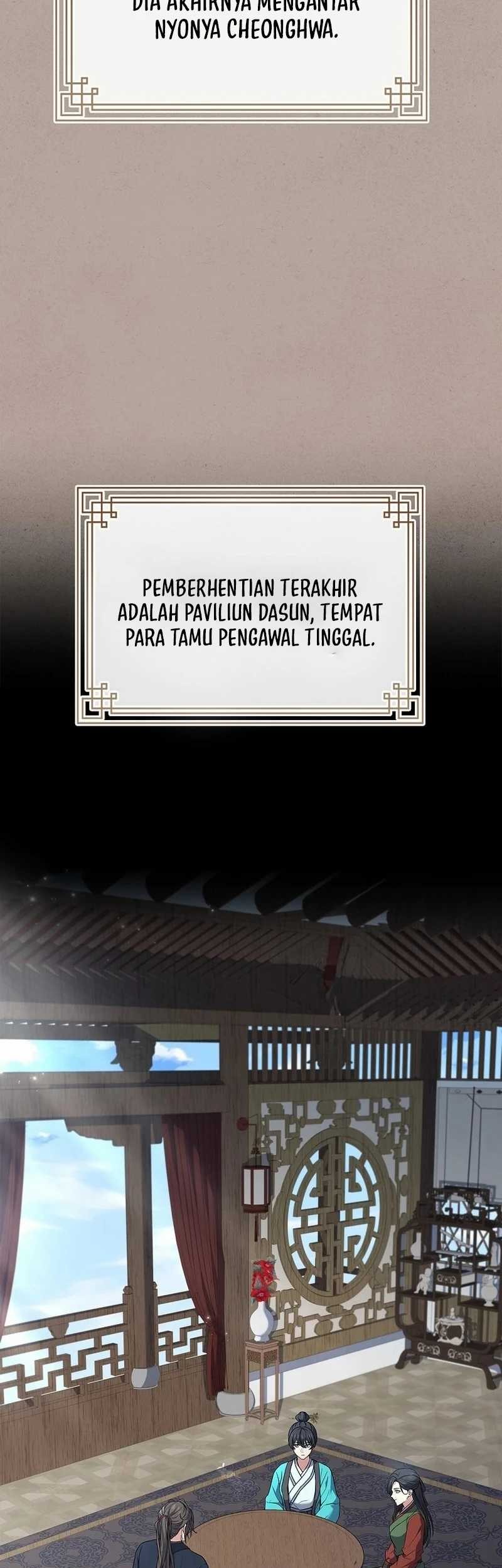 Reincarnated Escort Warrior Chapter 97 Gambar 82