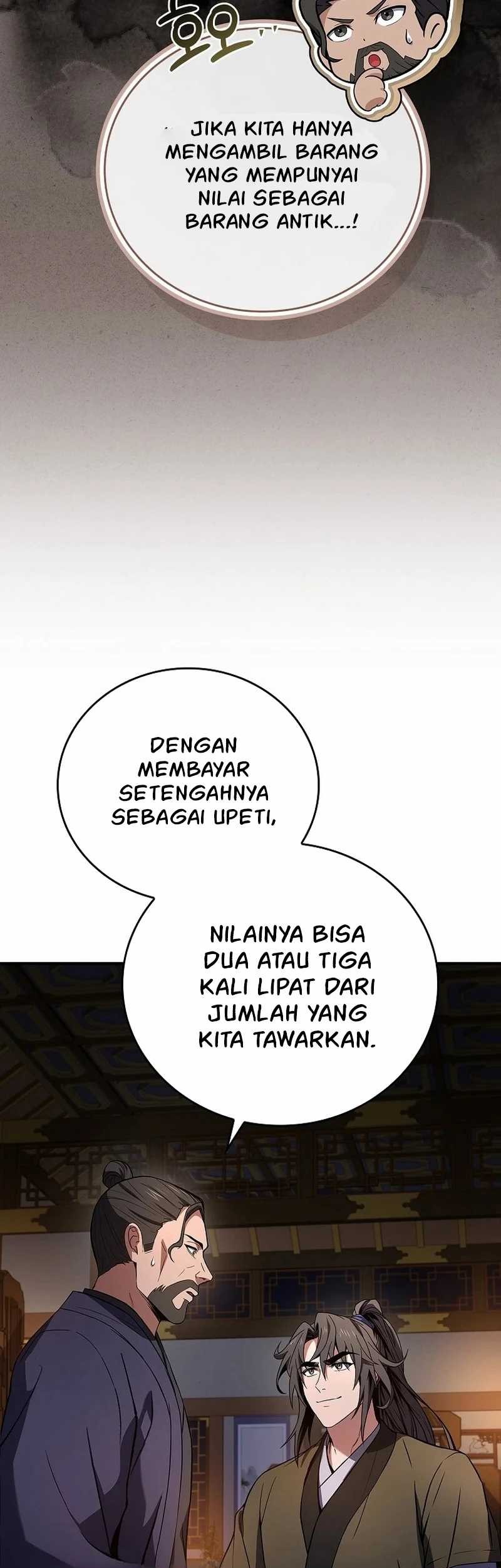 Reincarnated Escort Warrior Chapter 97 Gambar 61