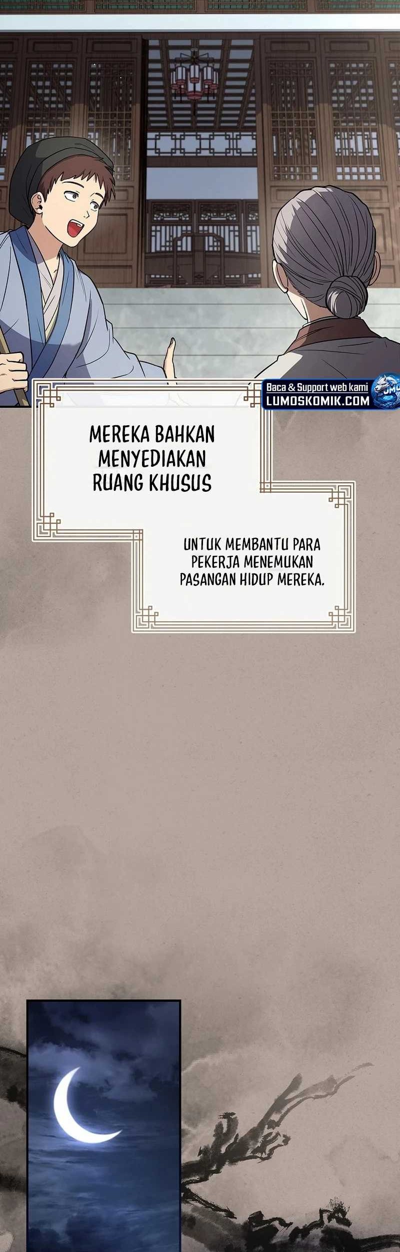 Reincarnated Escort Warrior Chapter 97 Gambar 68