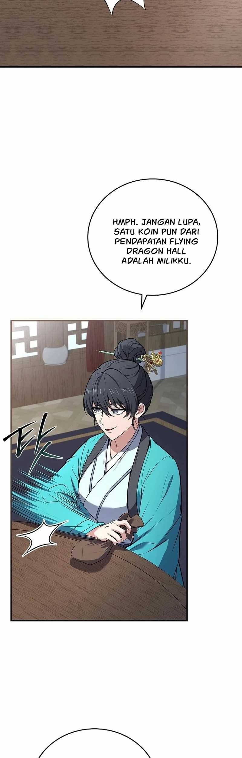 Reincarnated Escort Warrior Chapter 97 Gambar 88