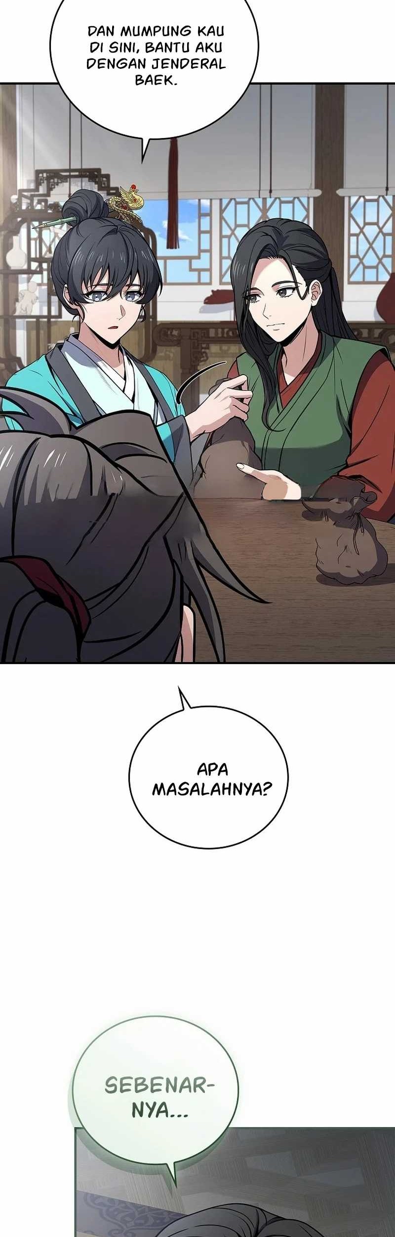 Reincarnated Escort Warrior Chapter 97 Gambar 89