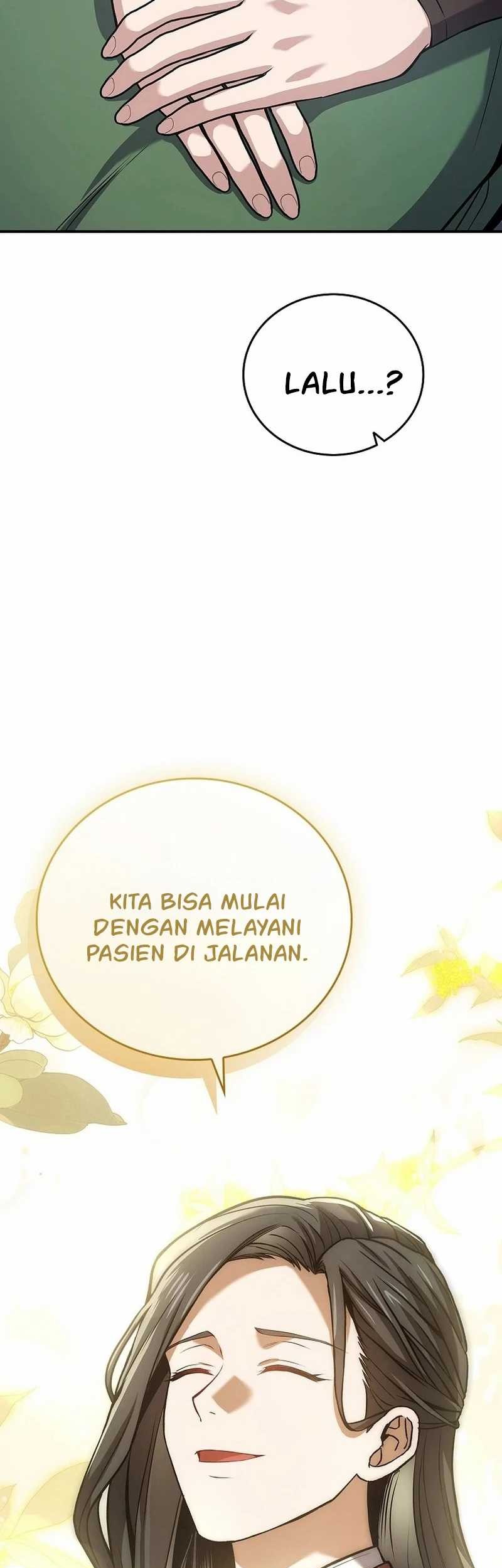 Reincarnated Escort Warrior Chapter 97 Gambar 94