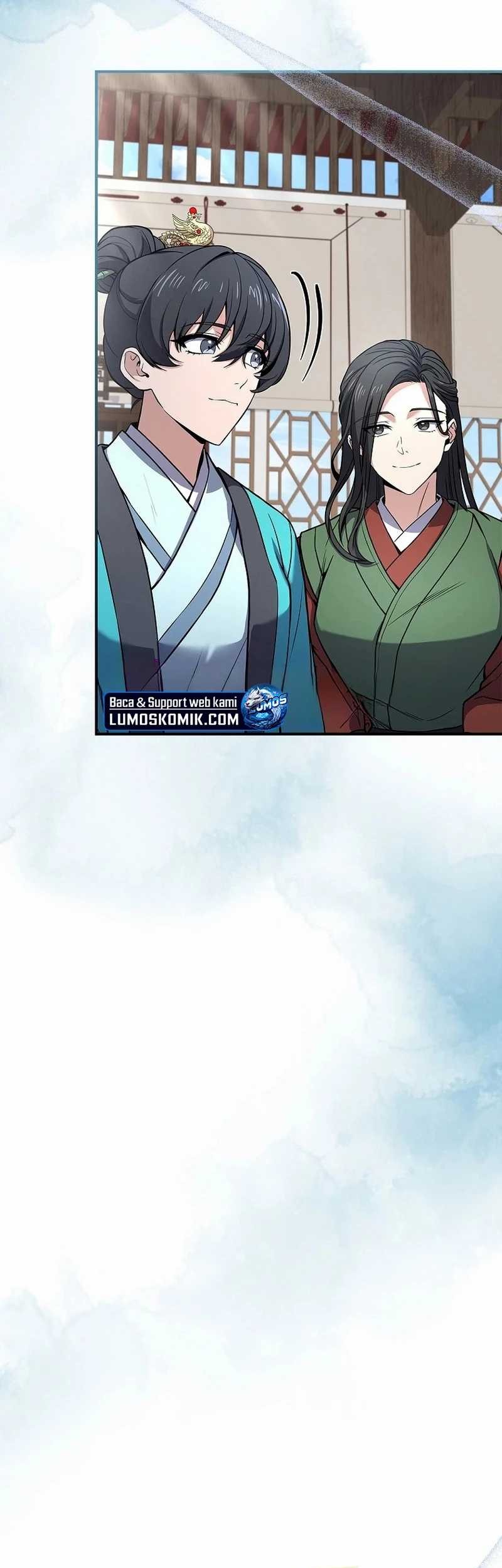 Reincarnated Escort Warrior Chapter 97 Gambar 97