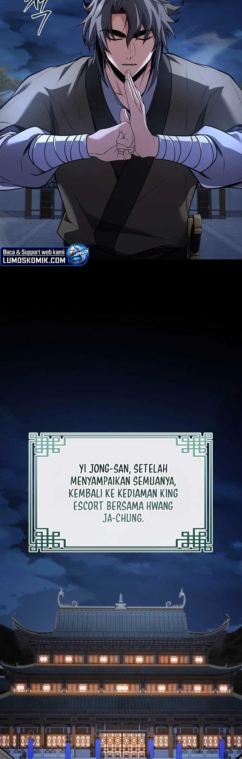 Reincarnated Escort Warrior Chapter 97 Gambar 16