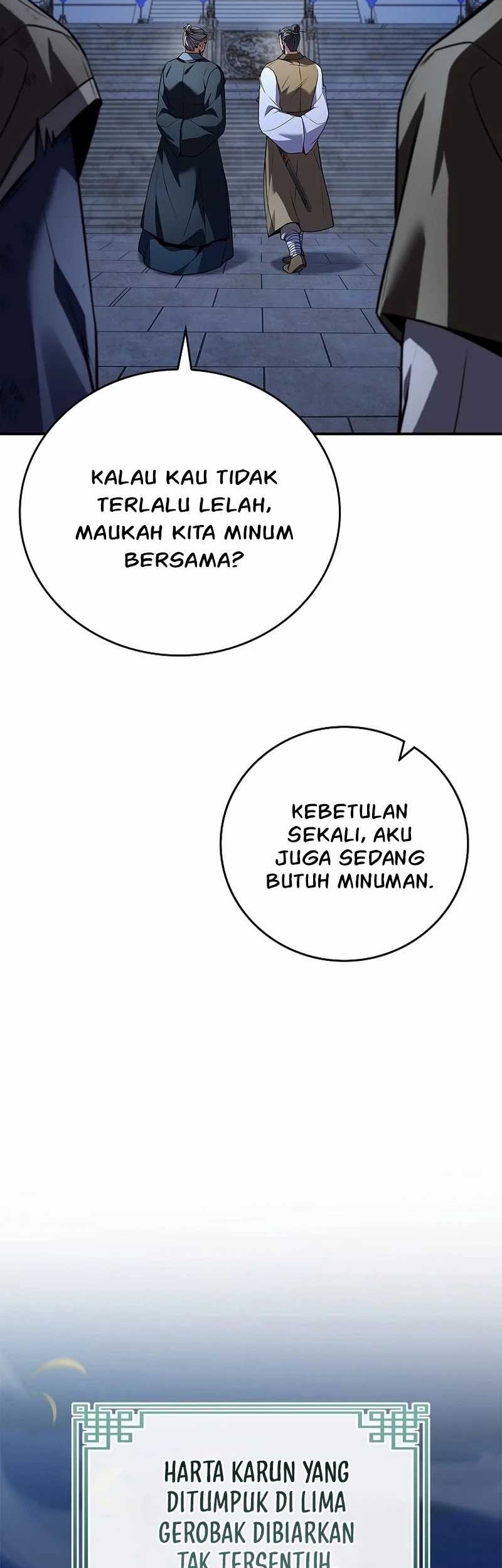 Reincarnated Escort Warrior Chapter 97 Gambar 17