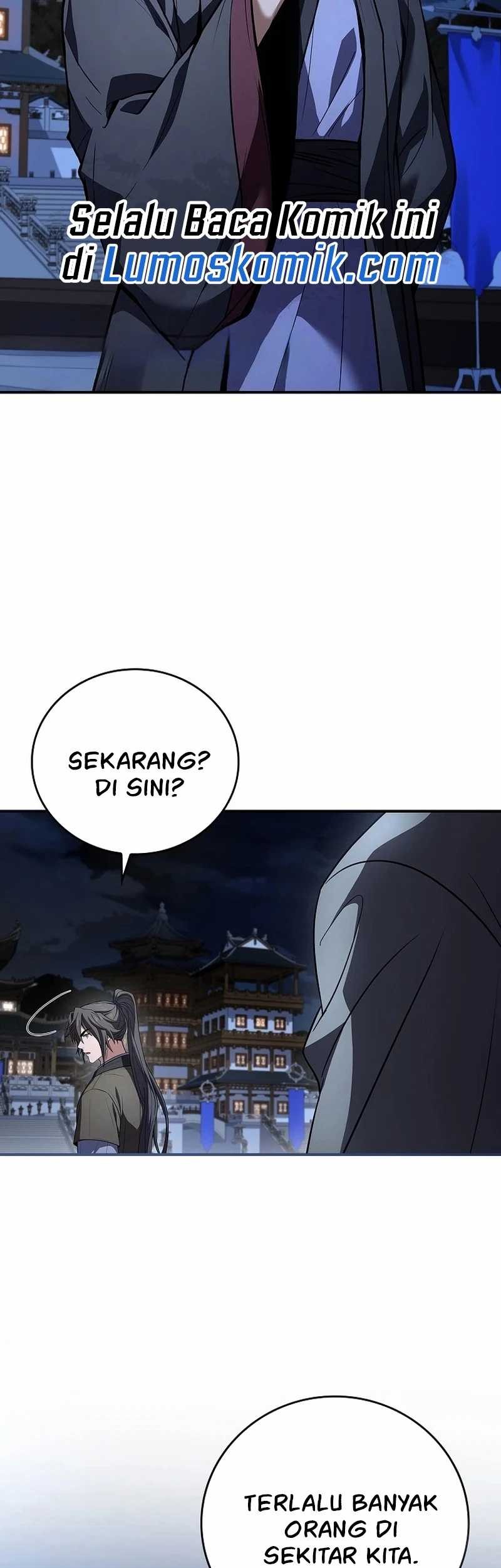 Reincarnated Escort Warrior Chapter 97 Gambar 22