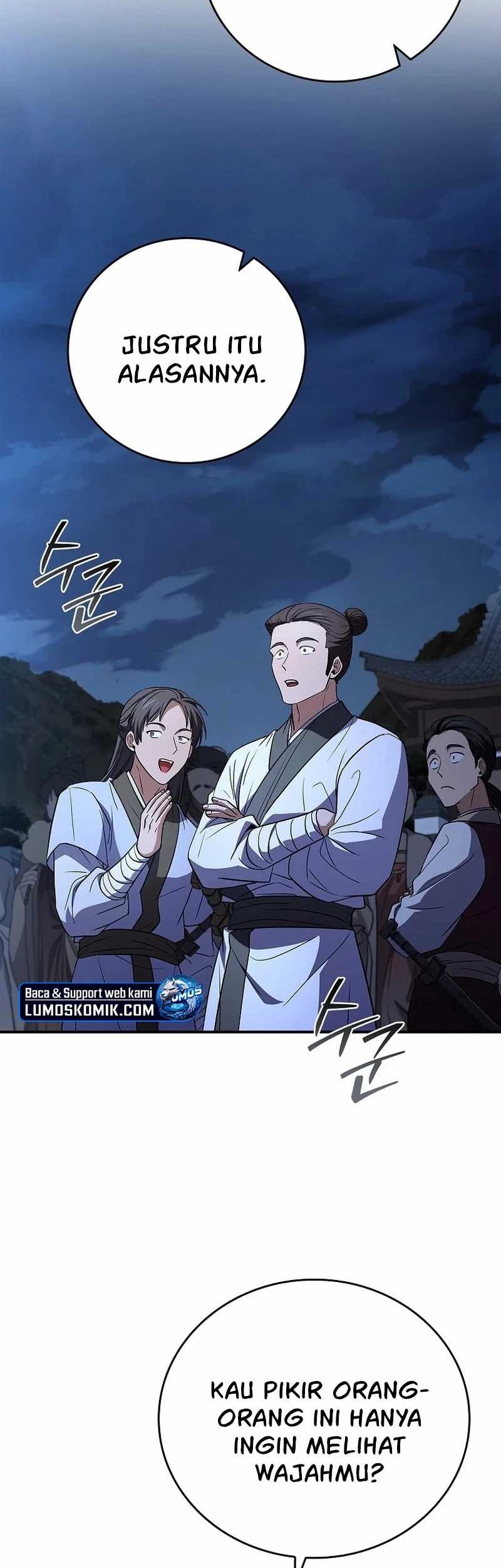 Reincarnated Escort Warrior Chapter 97 Gambar 23