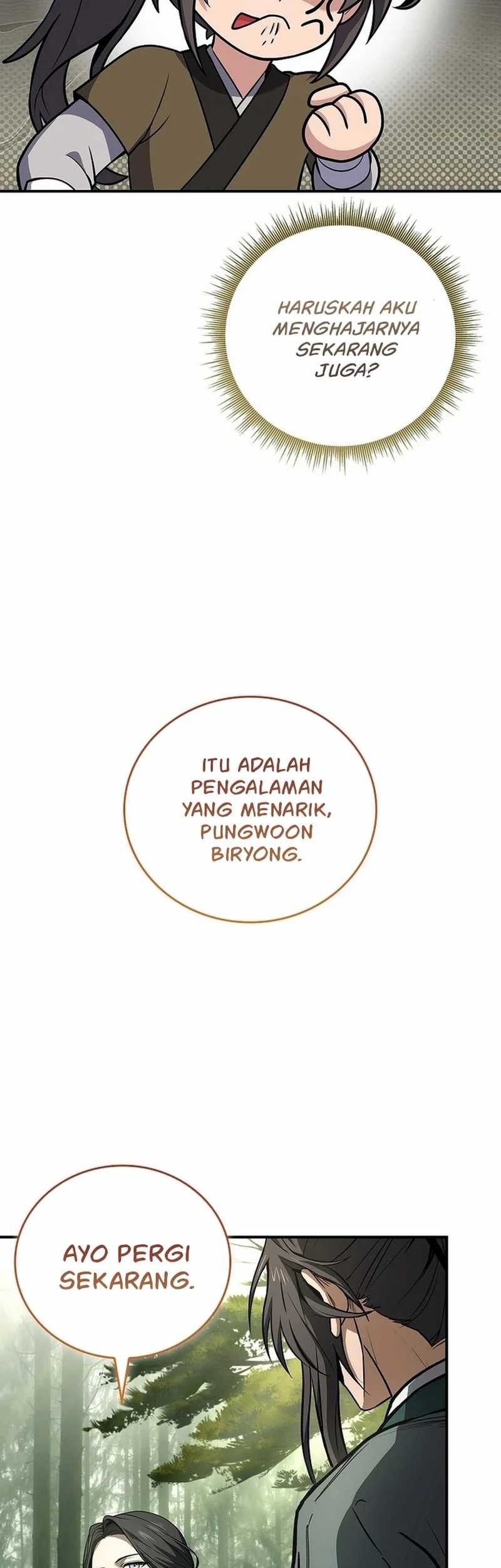 Reincarnated Escort Warrior Chapter 96 Gambar 53