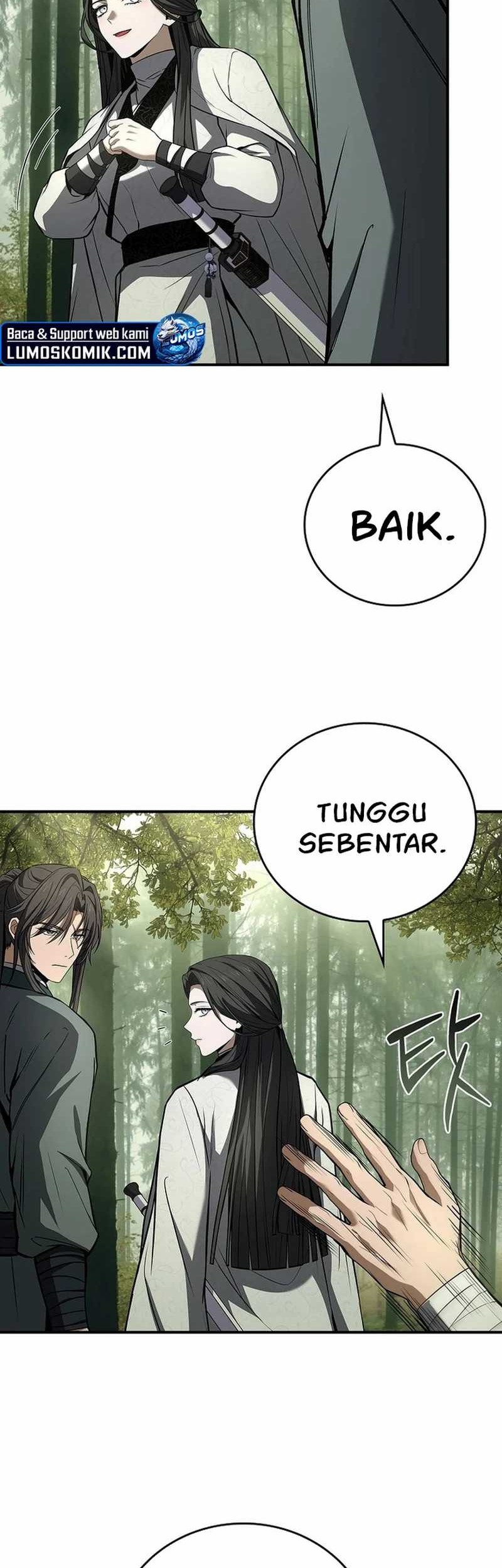 Reincarnated Escort Warrior Chapter 96 Gambar 54