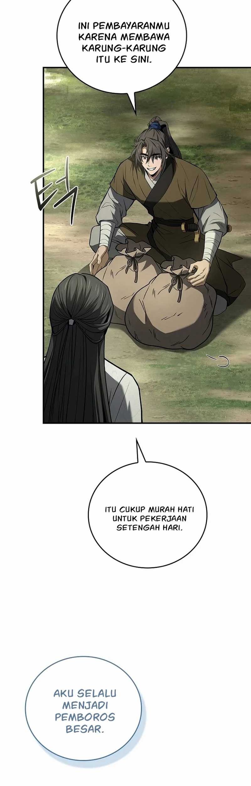 Reincarnated Escort Warrior Chapter 96 Gambar 55