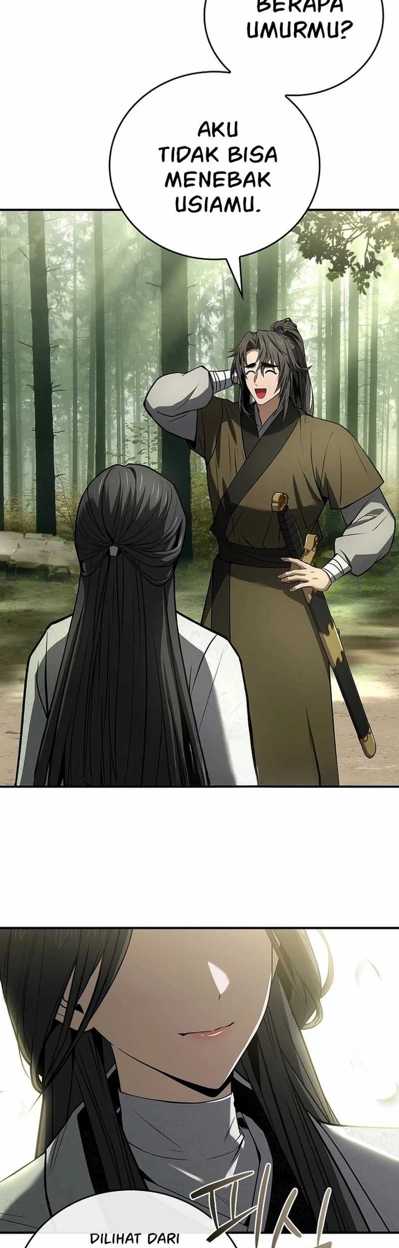 Reincarnated Escort Warrior Chapter 96 Gambar 59