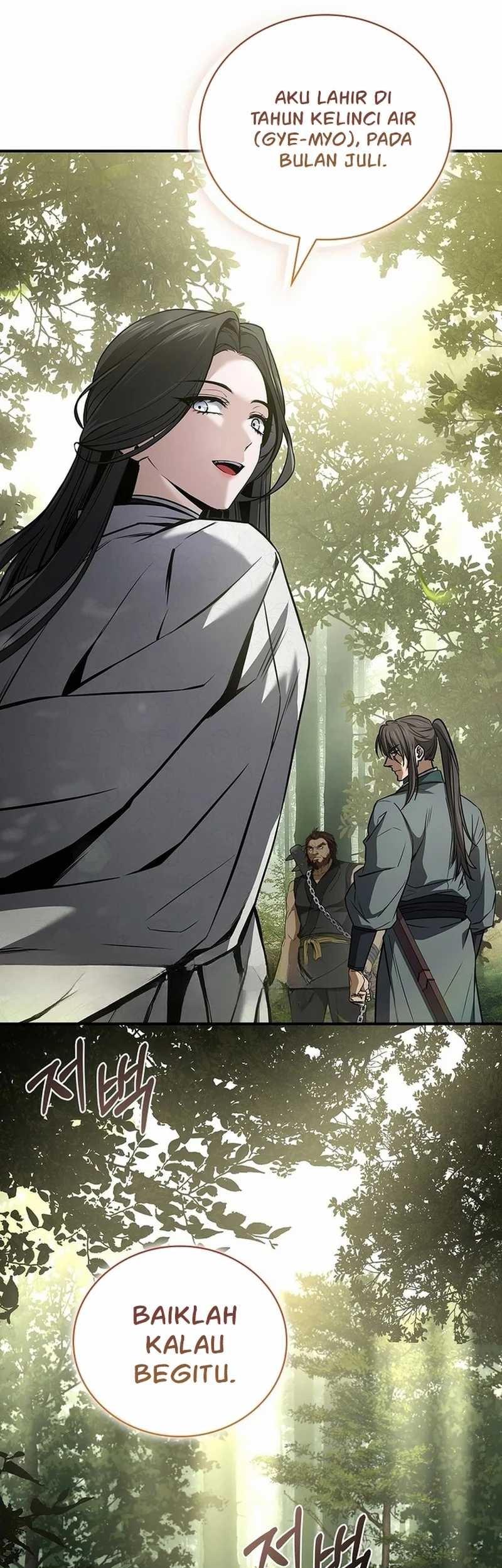 Reincarnated Escort Warrior Chapter 96 Gambar 61