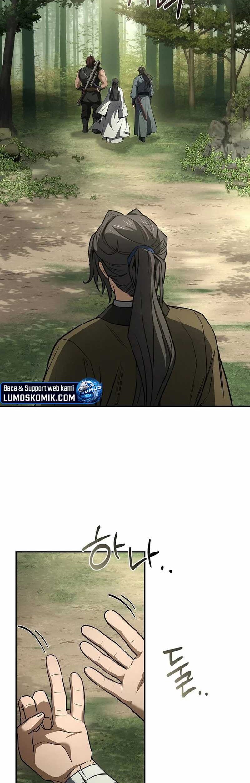 Reincarnated Escort Warrior Chapter 96 Gambar 62