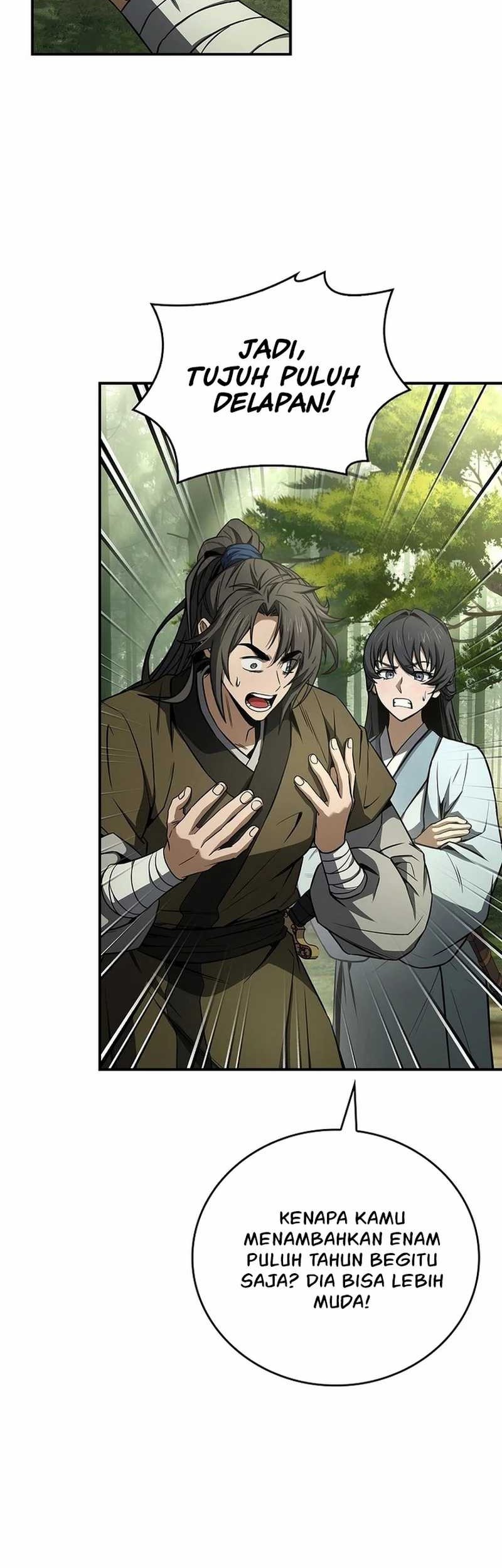 Reincarnated Escort Warrior Chapter 96 Gambar 63