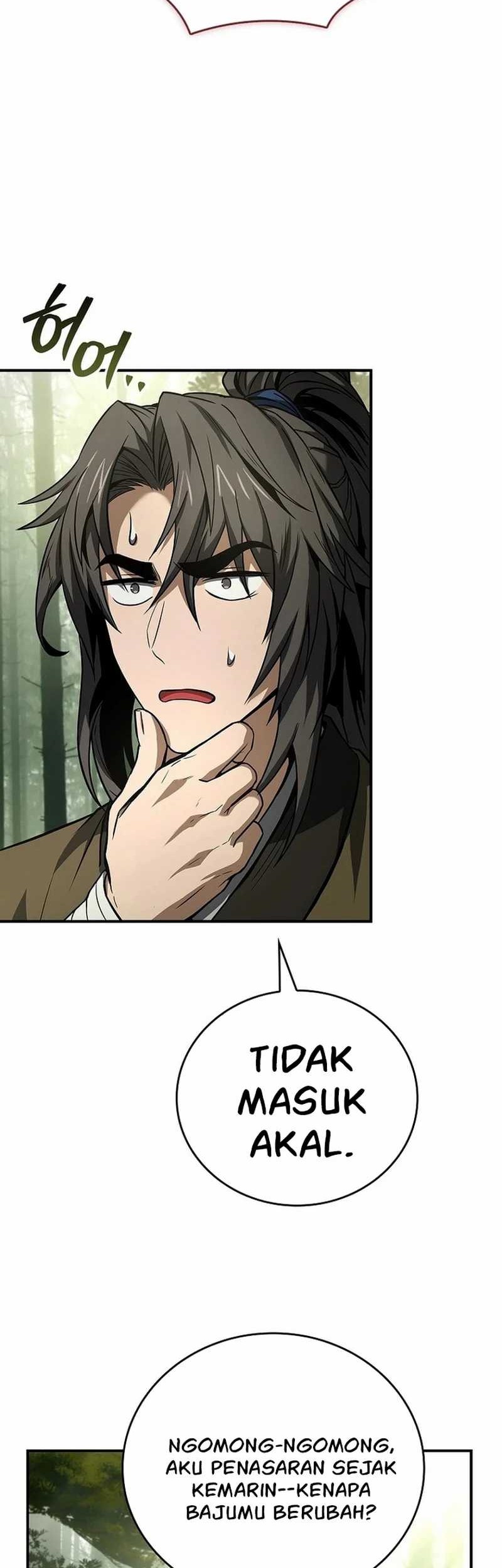 Reincarnated Escort Warrior Chapter 96 Gambar 66