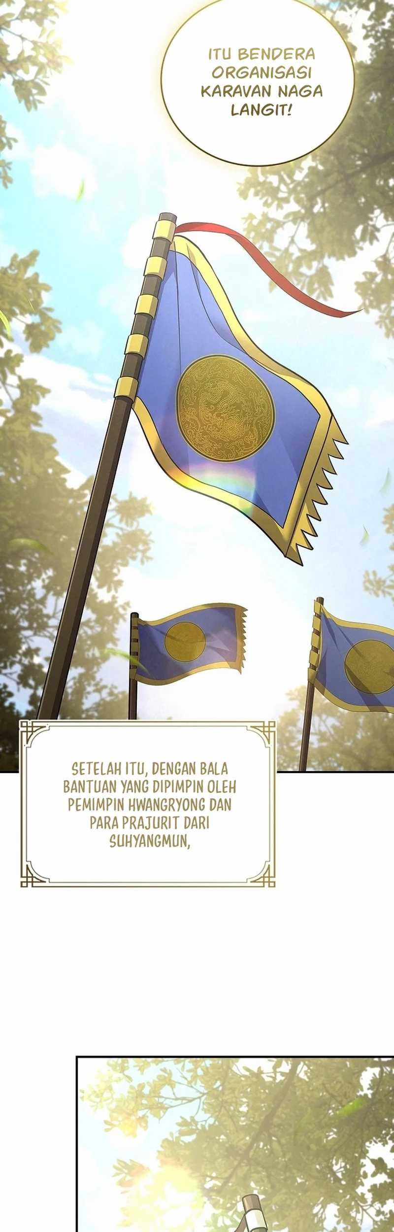 Reincarnated Escort Warrior Chapter 96 Gambar 69