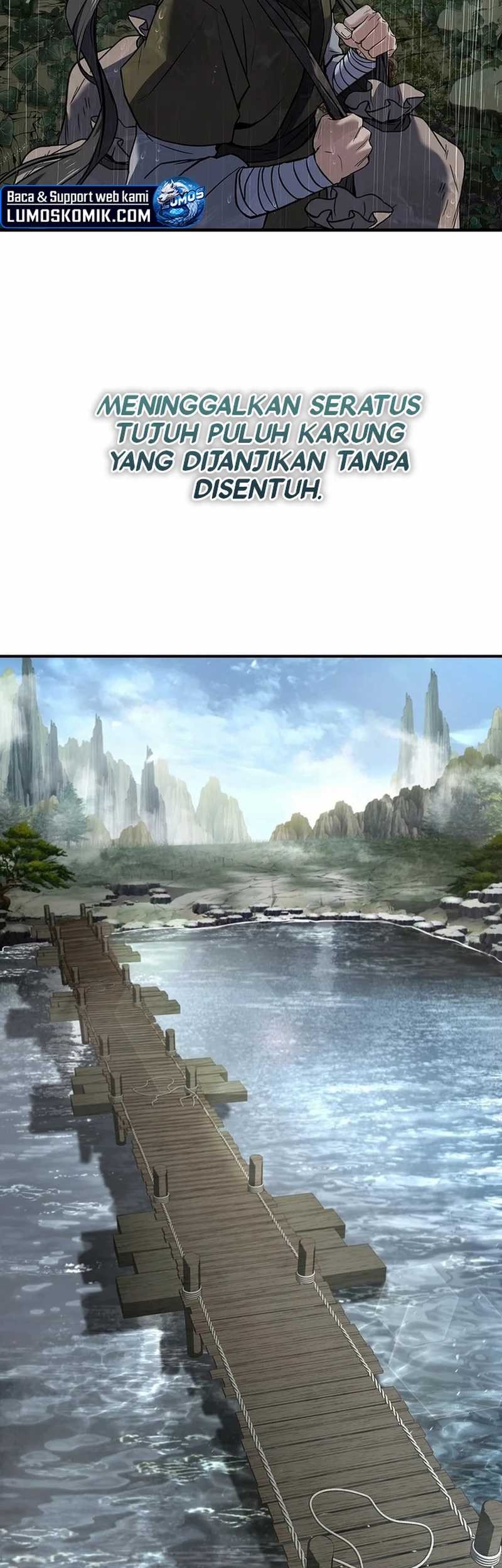 Reincarnated Escort Warrior Chapter 96 Gambar 37