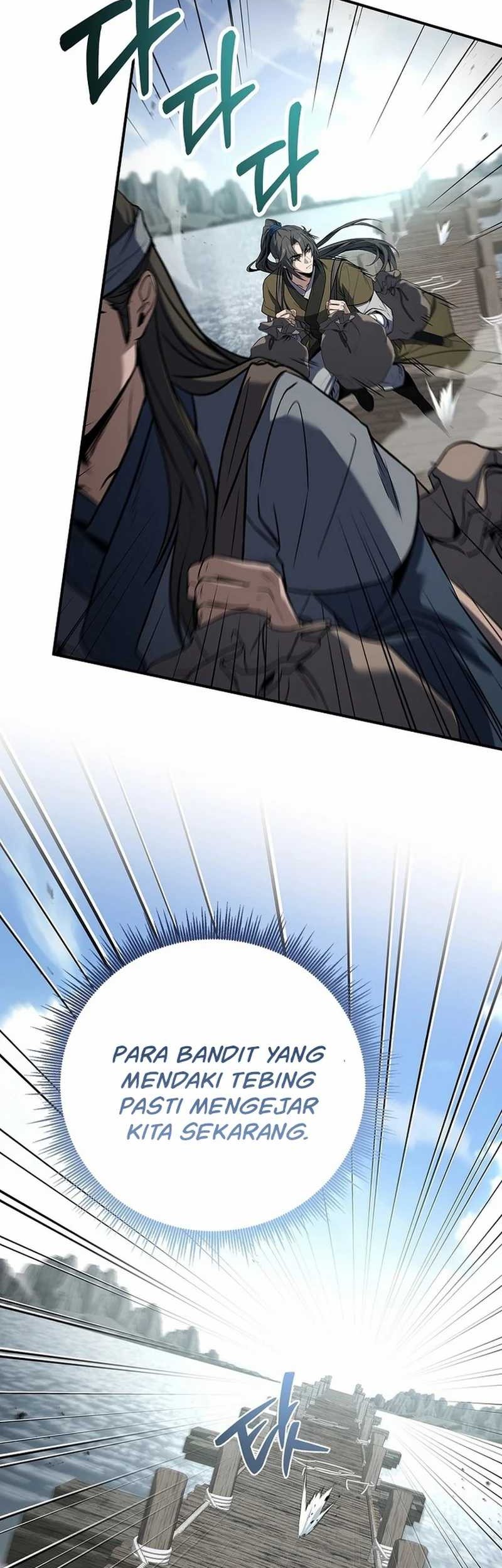 Reincarnated Escort Warrior Chapter 96 Gambar 39