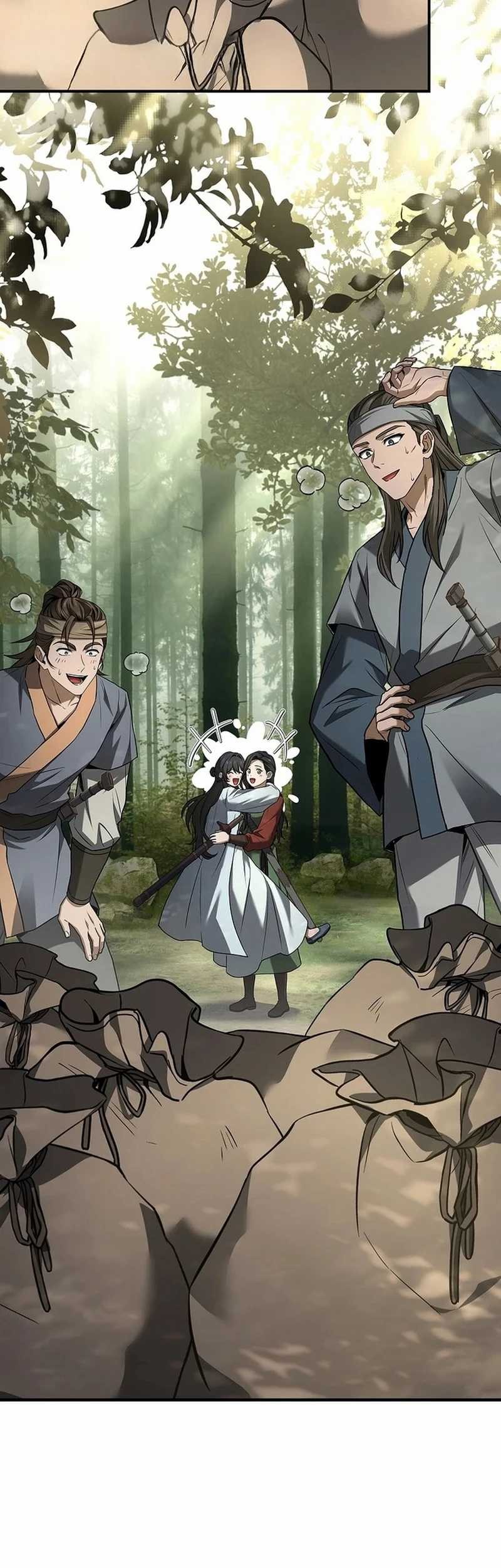 Reincarnated Escort Warrior Chapter 96 Gambar 45