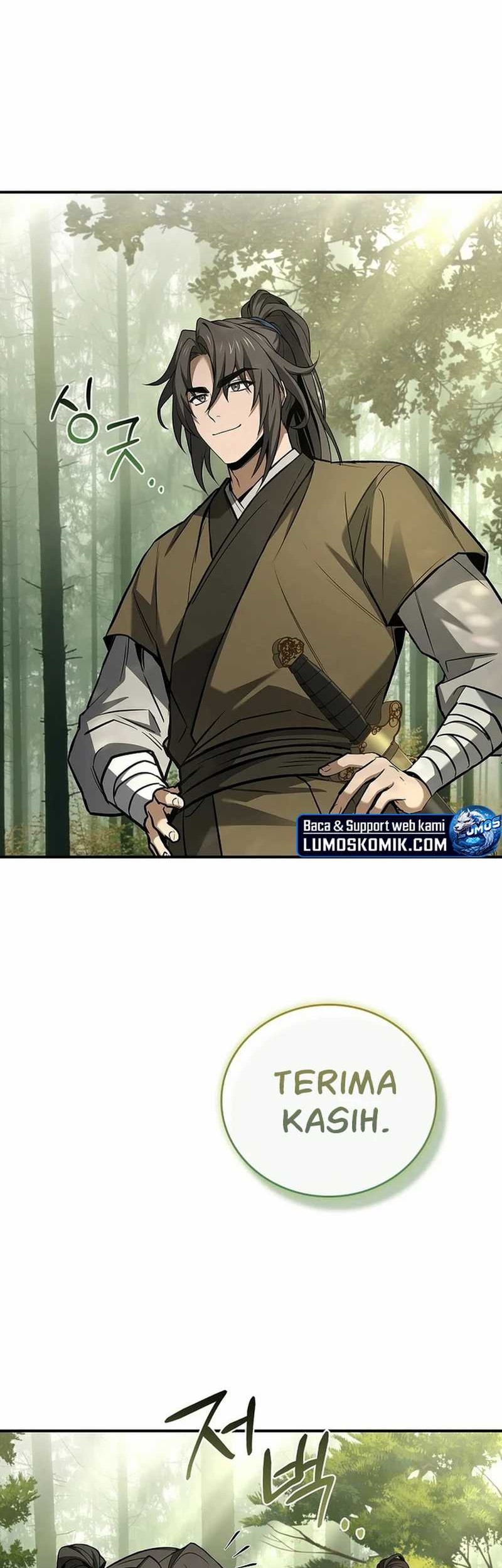 Reincarnated Escort Warrior Chapter 96 Gambar 46