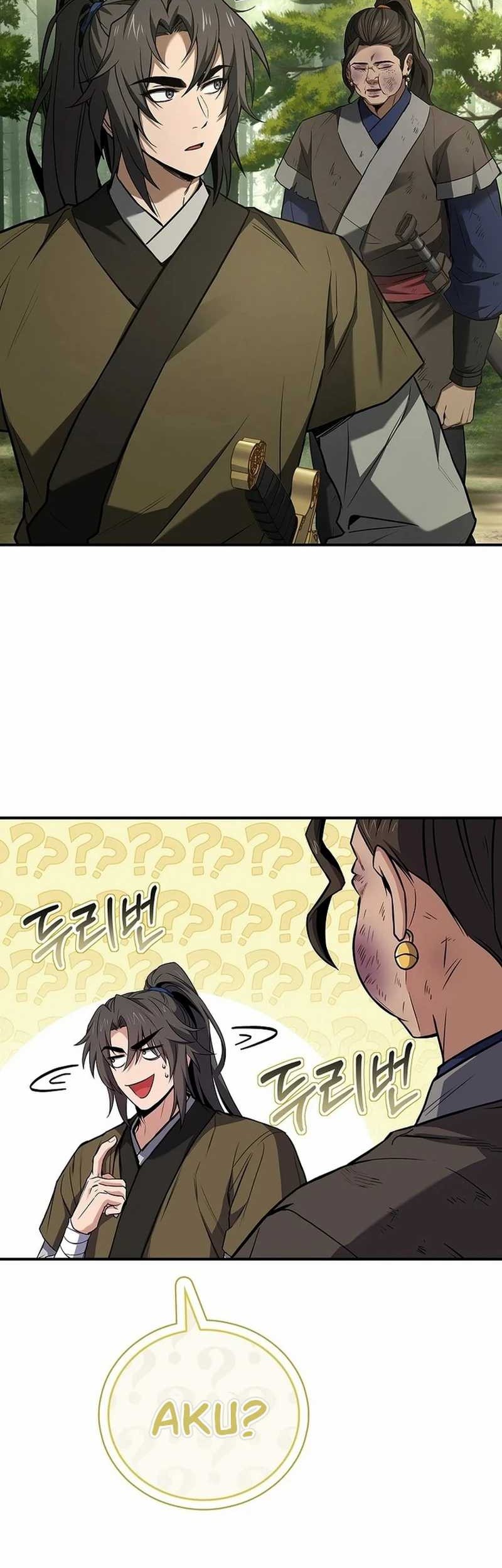 Reincarnated Escort Warrior Chapter 96 Gambar 47