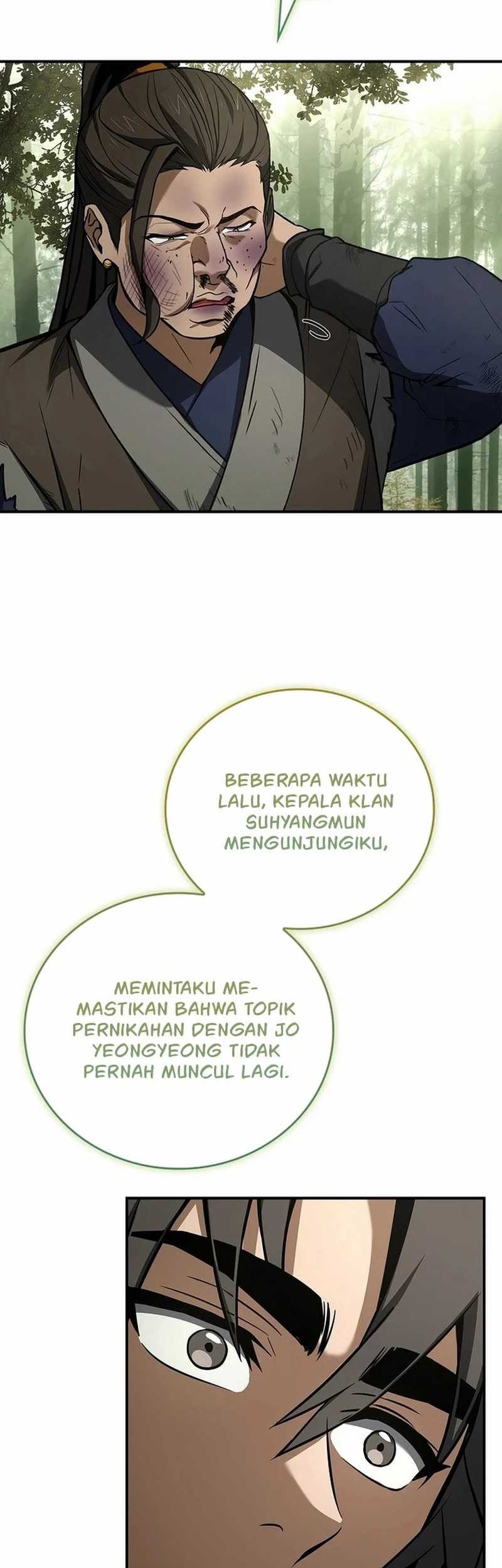 Reincarnated Escort Warrior Chapter 96 Gambar 49