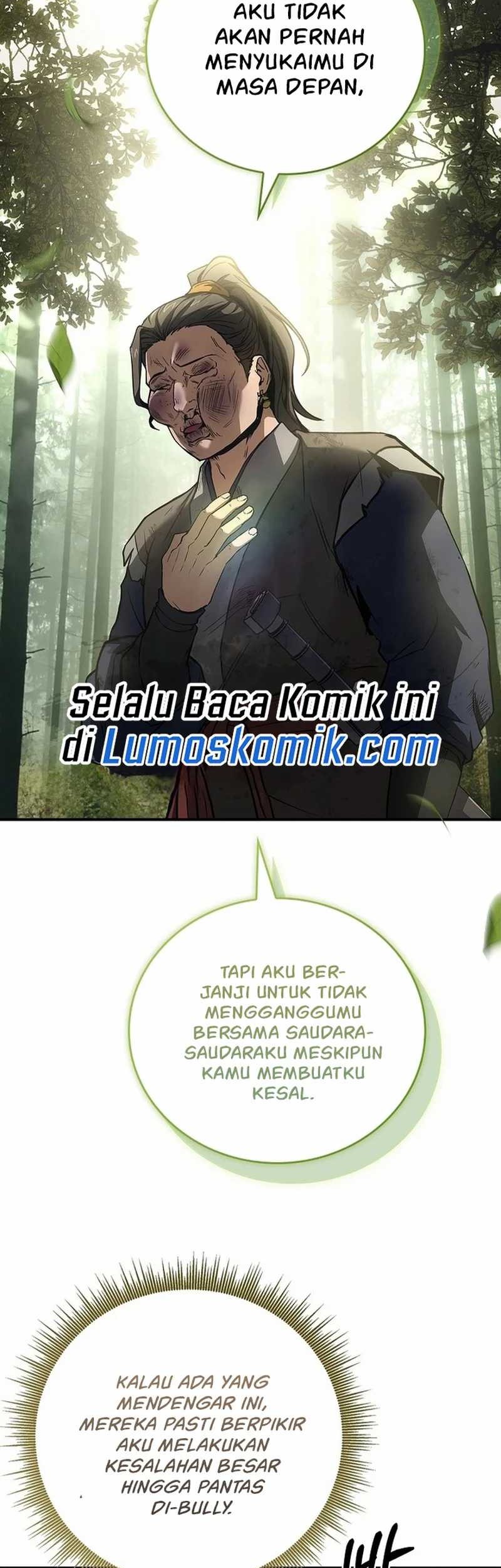 Reincarnated Escort Warrior Chapter 96 Gambar 51