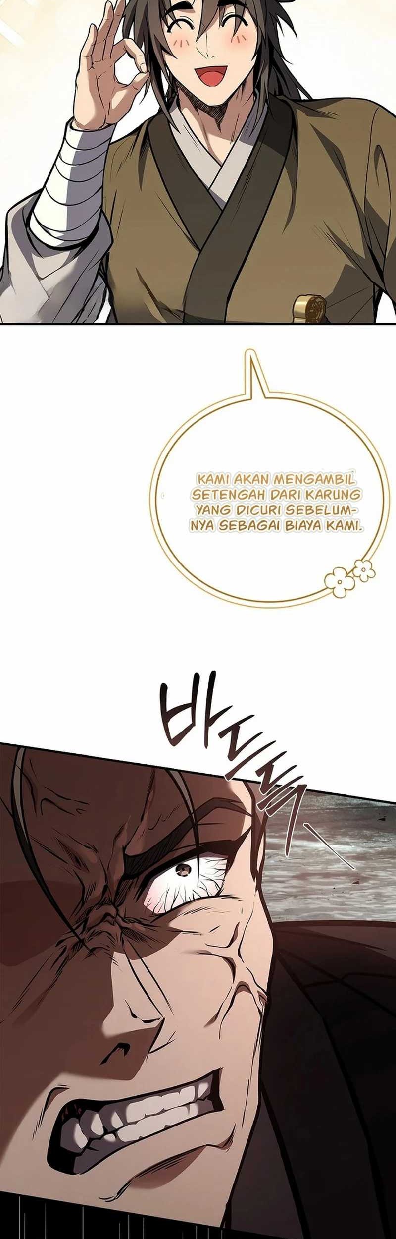 Reincarnated Escort Warrior Chapter 96 Gambar 3