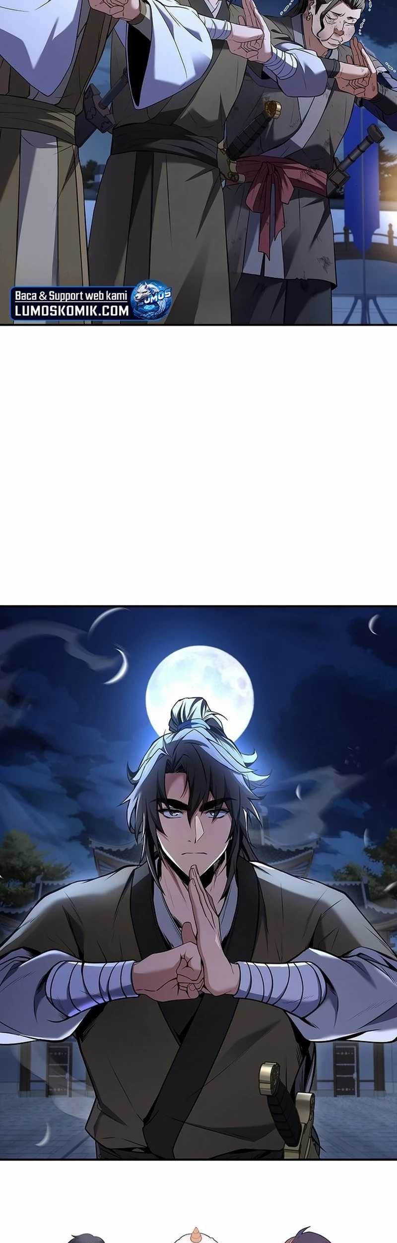 Reincarnated Escort Warrior Chapter 96 Gambar 77