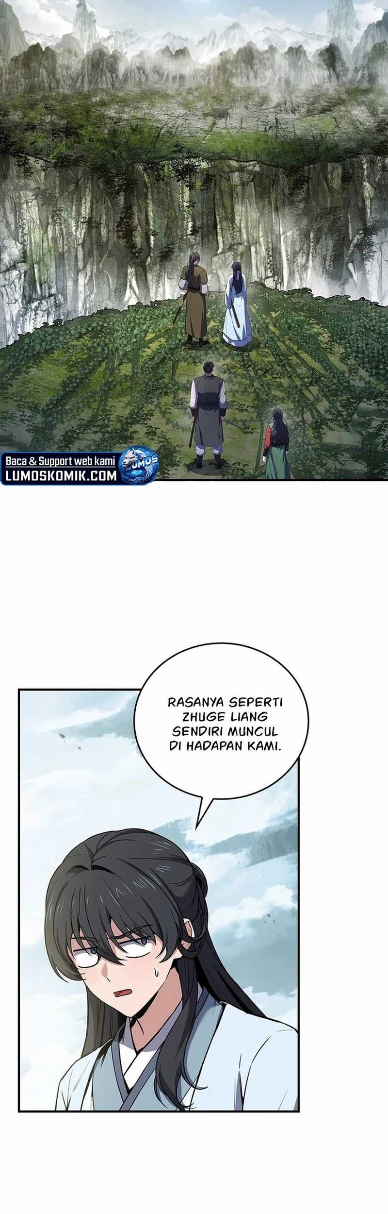 Reincarnated Escort Warrior Chapter 96 Gambar 6