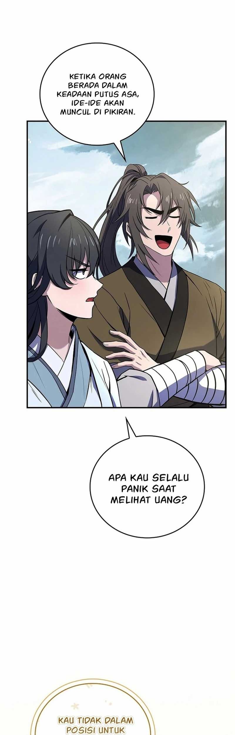 Reincarnated Escort Warrior Chapter 96 Gambar 7