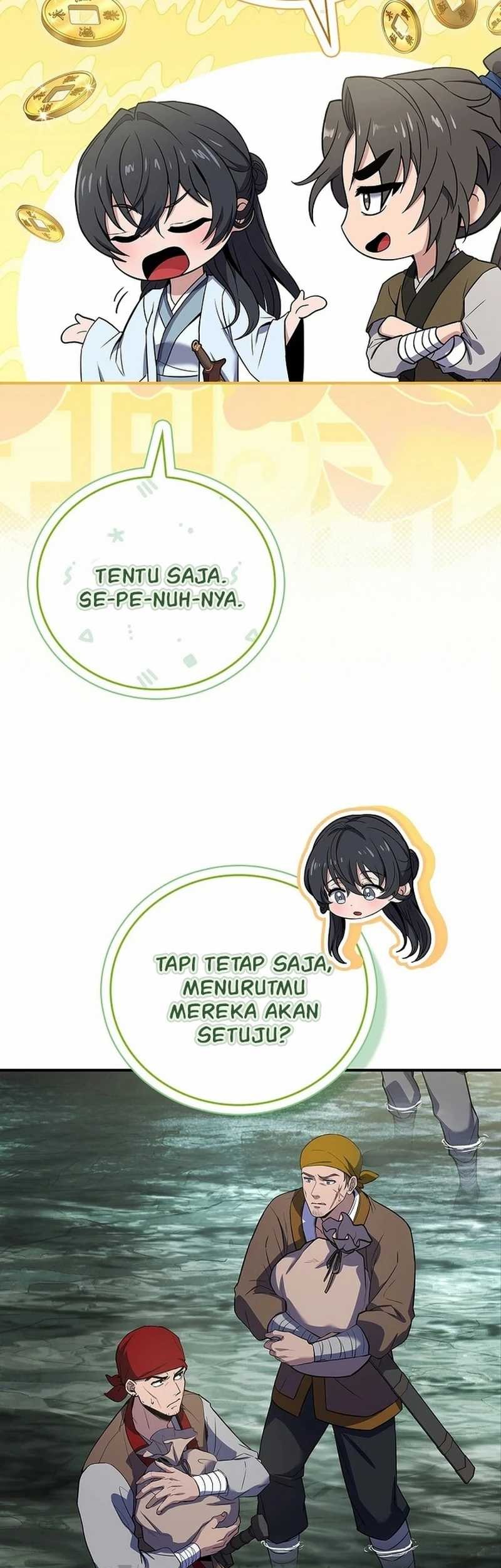 Reincarnated Escort Warrior Chapter 96 Gambar 9