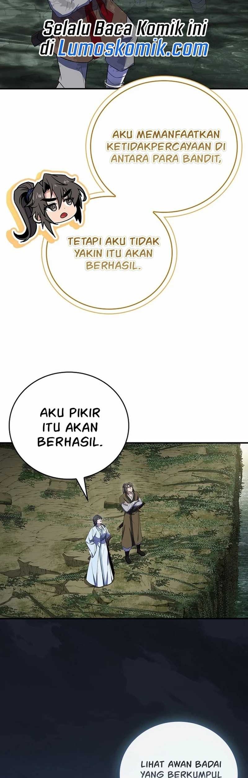 Reincarnated Escort Warrior Chapter 96 Gambar 10