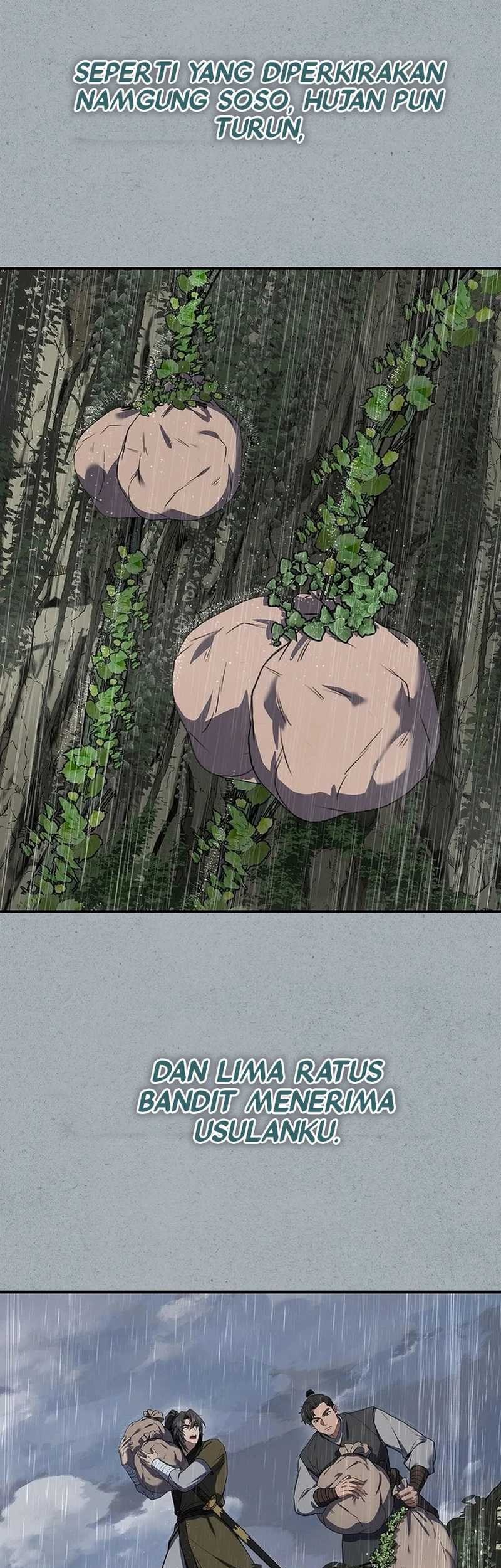 Reincarnated Escort Warrior Chapter 96 Gambar 13