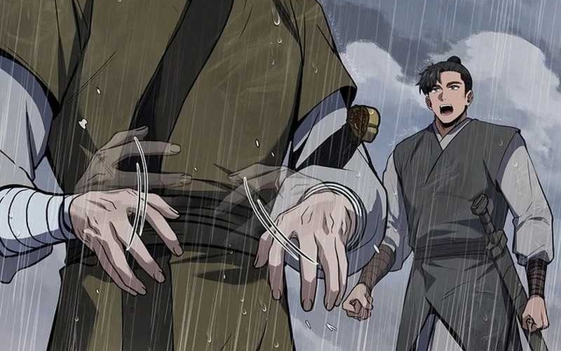 Reincarnated Escort Warrior Chapter 96 Gambar 16