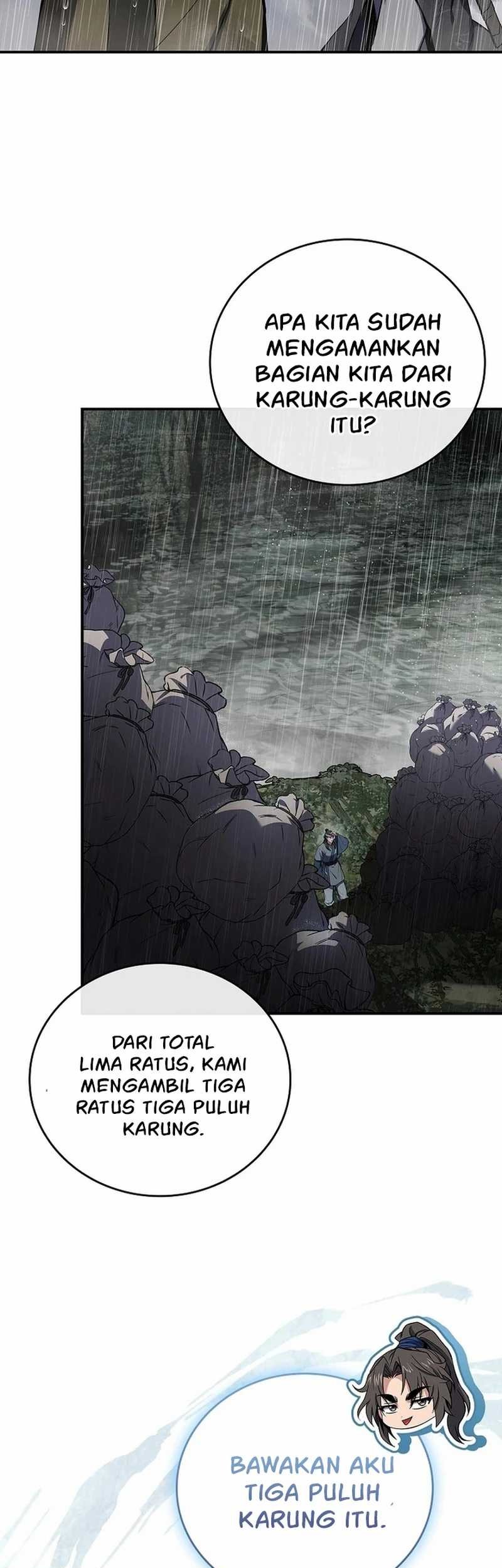 Reincarnated Escort Warrior Chapter 96 Gambar 17