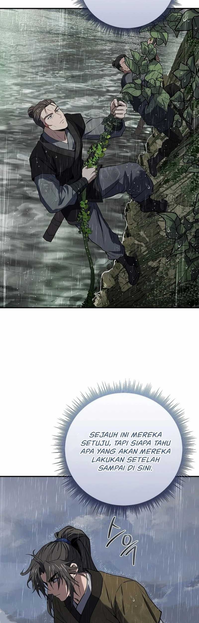 Reincarnated Escort Warrior Chapter 96 Gambar 19