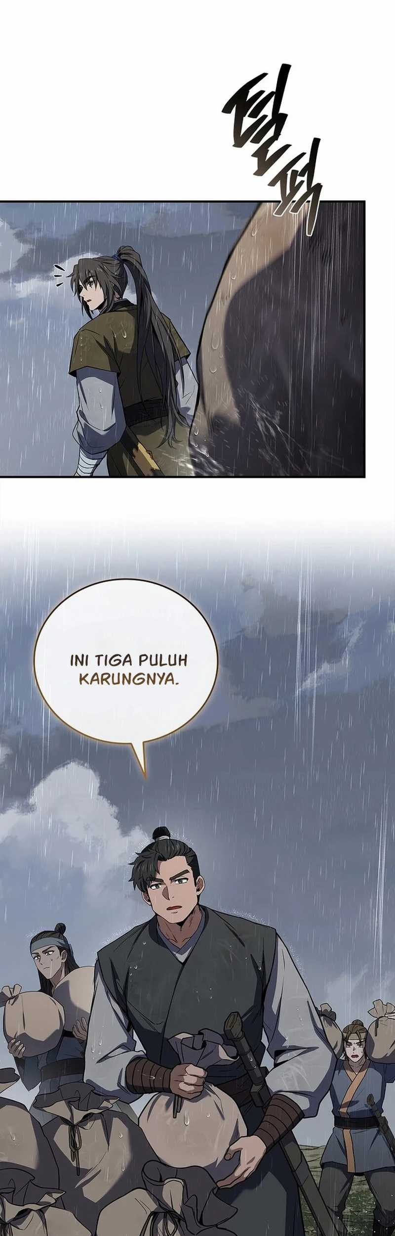 Reincarnated Escort Warrior Chapter 96 Gambar 21