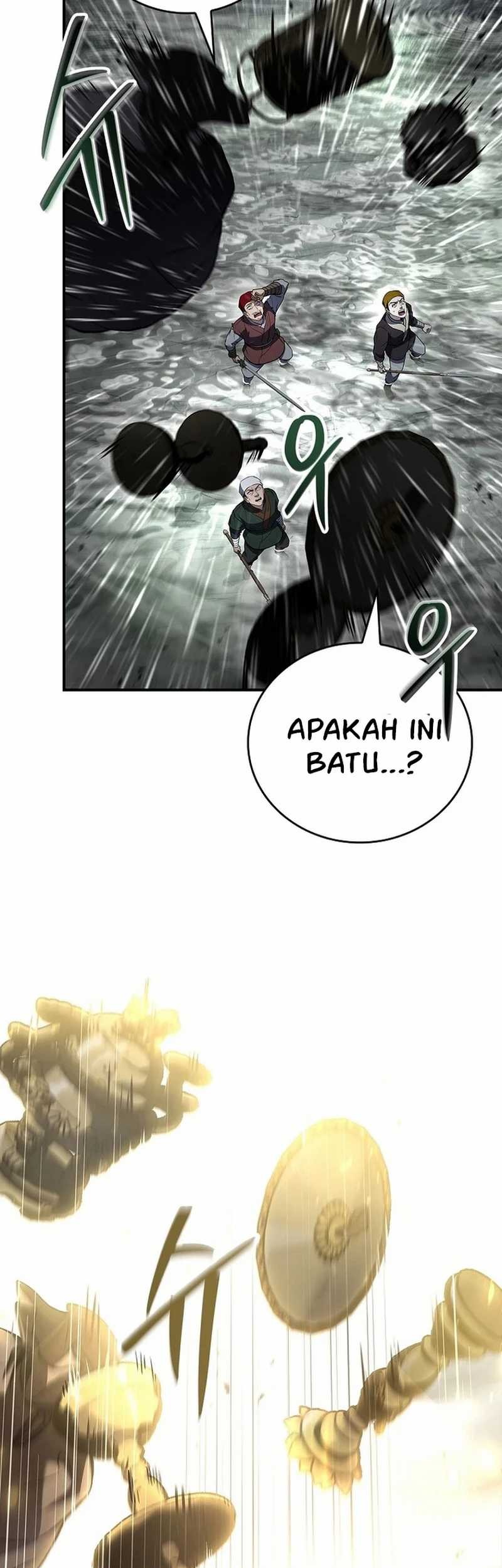 Reincarnated Escort Warrior Chapter 96 Gambar 25